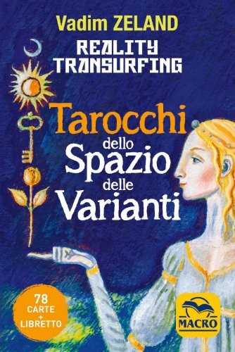 Tarocchi dello spazio - tarocchi,