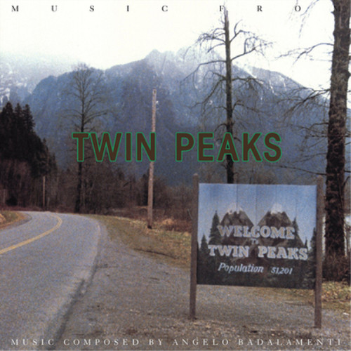 Angelo badalamenti music - badalamenti, from