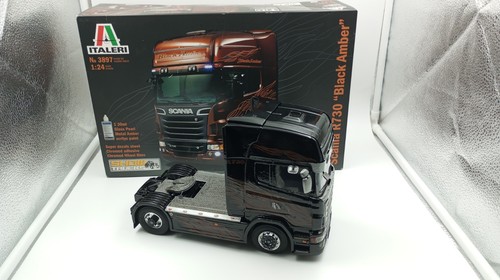 Italeri camion scania 24 - camion, 1/24