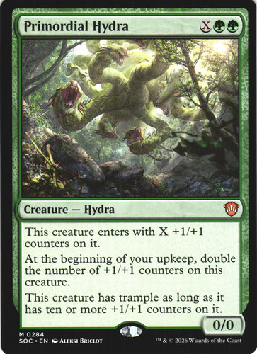 Mtg idra primordiale - |,