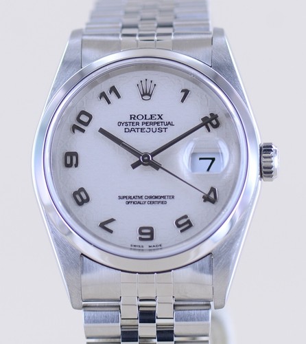 Orologio rolex datejust 16200 - rolex,