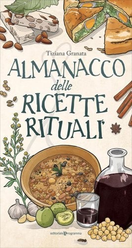 Libro almanacco delle - libro, ricette