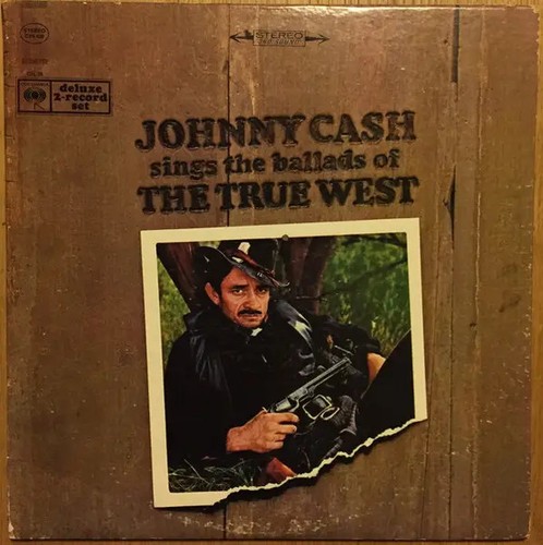 Johnny cash sings - johnny,