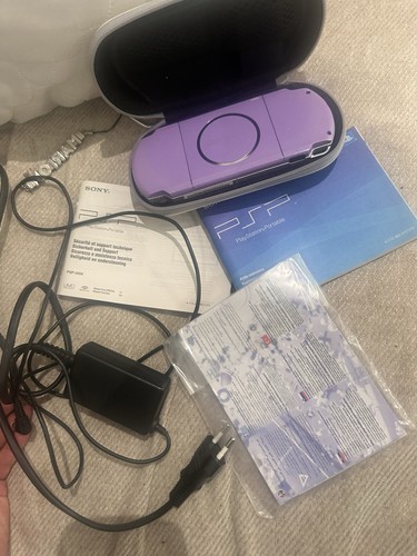 Sony psp 3000 blossom pink - sony,
