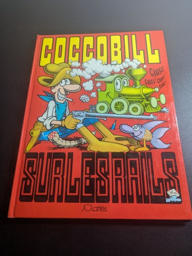 Album coccobill sur les - album,