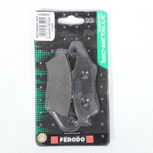 Ferodo pastiglie freno - ferodo,