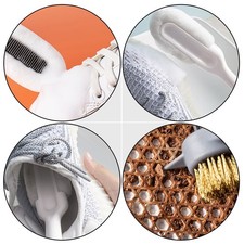  Spazzolino Per Pulizie Domestiche Pennello La Pulizia Multifunzionale