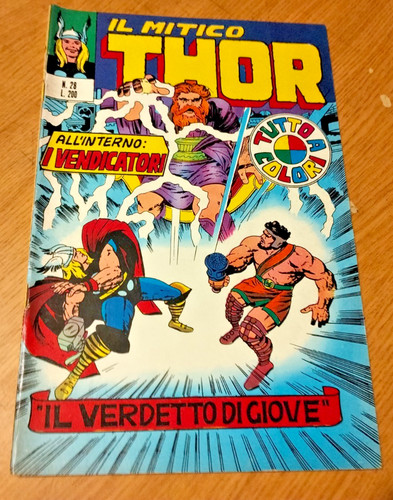 Mitico thor - mitico, #