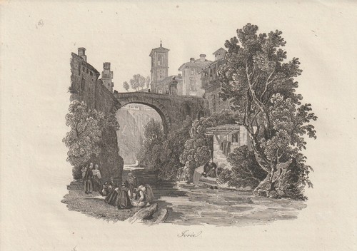 Ivrée ivrea dora baltea - ivrée,