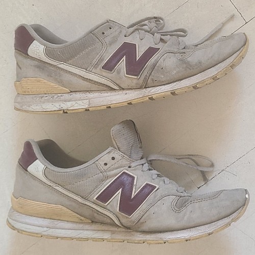 Scarpe new balance 996 - balance, grigio