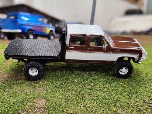 Camion pressofuso chevrolet - camion,
