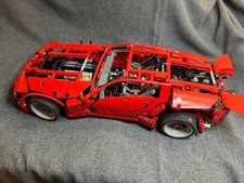 Lego technic 8070 supercar - technic,