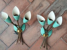 Coppia applique anni '50