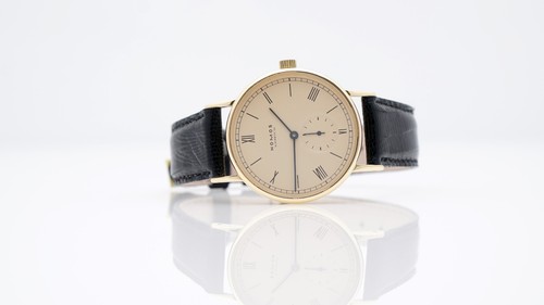 Nomos ludwig oro - ludwig, 750/18