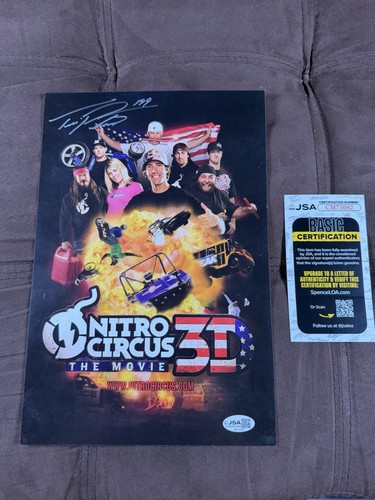 Travis pastrana nitro circus - nitro,