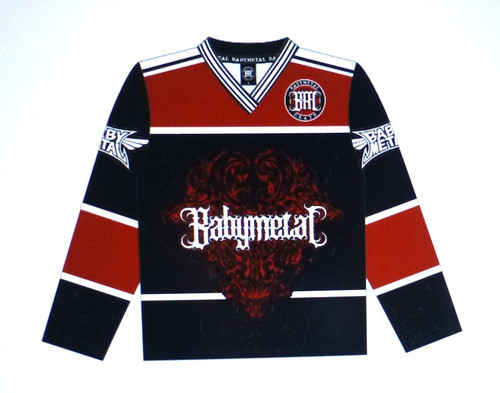 Maglia hockey babymetal - maglia,