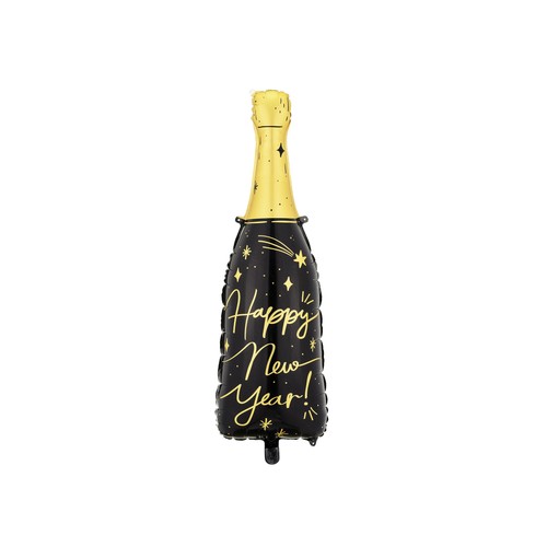 Palloncino foil bottiglia - foil,