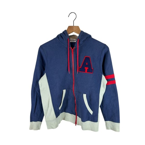 Felpa con cappuccio logo - , bape