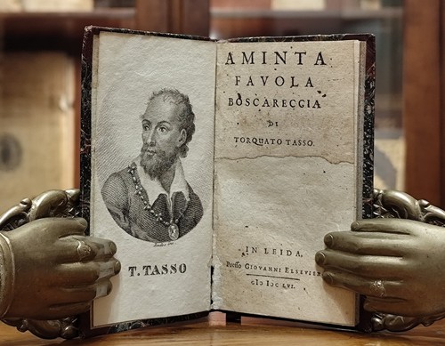 Torquato tasso aminta leida - torquato,