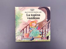 La Topina Vanitosa Racconto