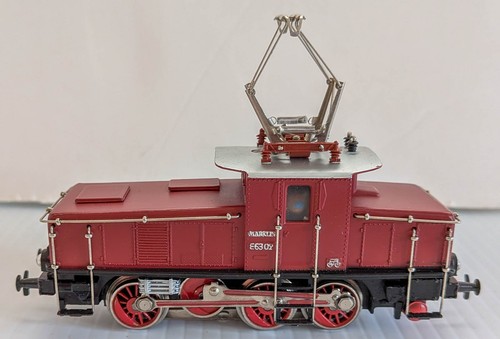 Marklin märklin 3001 loco - marklin,