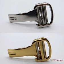 Fibbia chiusura deployante