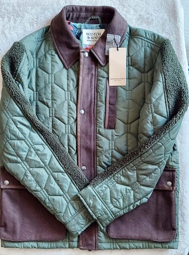 Giacca militare uomo