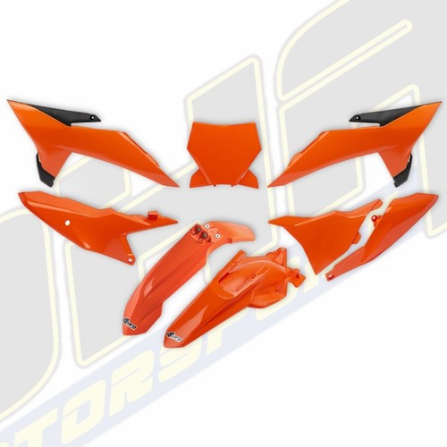 Kit plastiche ufo per ktm - mx,
