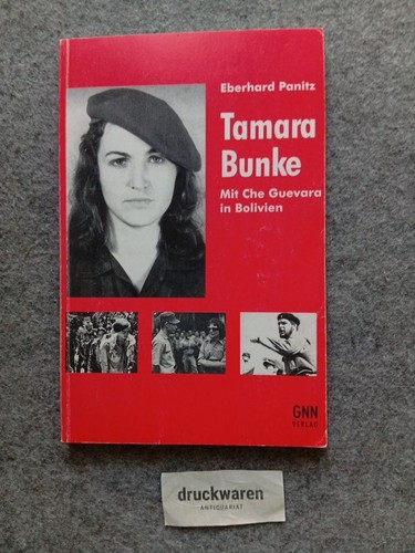 Tamara bunke mit - bunke,