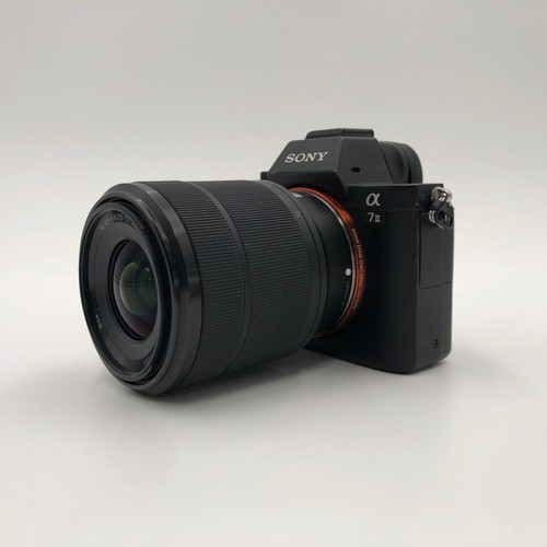 Sony alpha a7m2 - alpha, ii