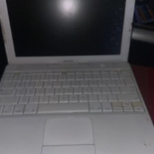 Portatile Apple iBook G4 non