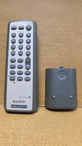 Telecomando originale sony - originale,