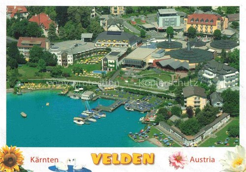 Velden woerthersee kaernten - woerthersee, at