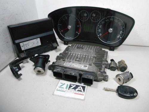 Kit chiave ecu - kit, v