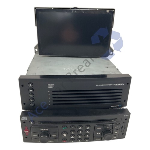 Kit navigatore satellitare