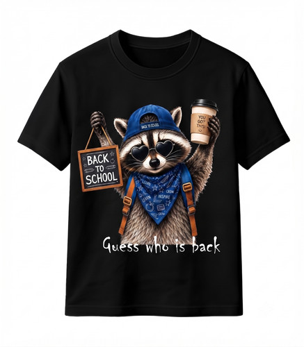 Shirt insegnante ritorno a - t-shirt,