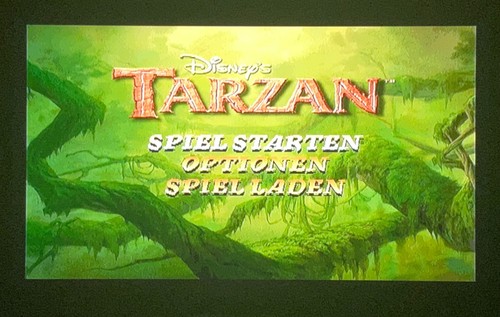 Disney tarzan per psx - per, ("ps1")