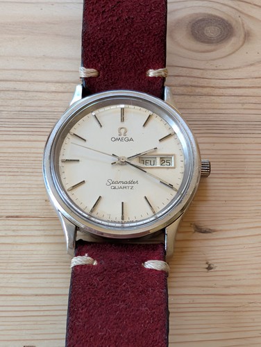 Omega seamaster cal - omega,