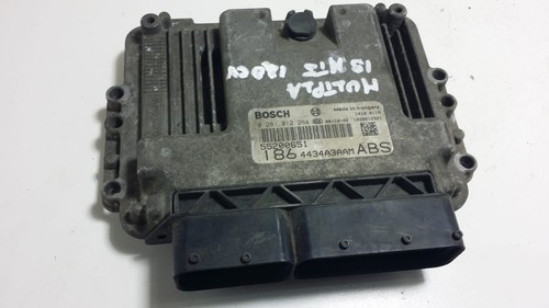 Centralina motore ecu - centralina,