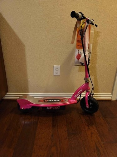 Brand new razor e100 electric - brand,