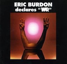 Eric burdon declares - war, von