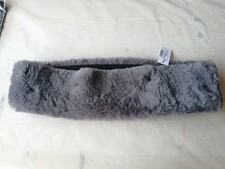 O bag MINI - BORDO PELLICCIA