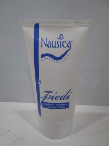 Nausica crema piedi con aloe - con,