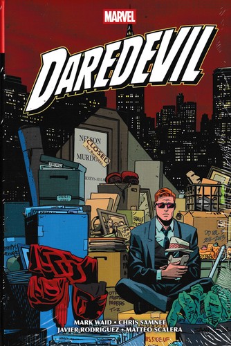 Marvel omnibus daredevil di - 2,