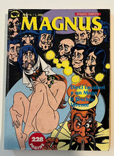 MAGNUS DIECI CAVALIERI E UN