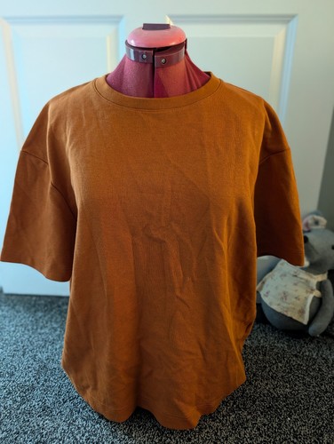 Shirt uomo zara cotone - t-shirt,