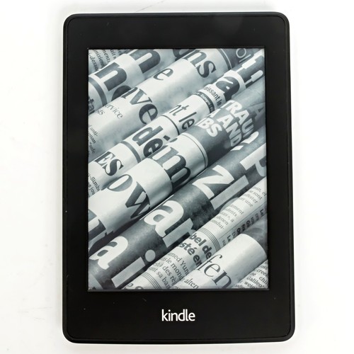 Amazon kindle paperwhite 7a - kindle,