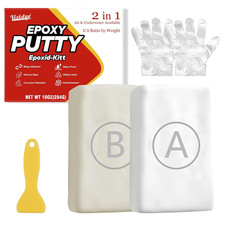 Stucco Epossidico Bianco, 280G