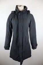 WOOLRICH GIUBBINO IMBOTTITO GIACCA DONNA S WOMAN CASUAL JACKET VINTAGE CAPPUCCIO