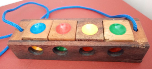 Gioco logica semaforo - logica,